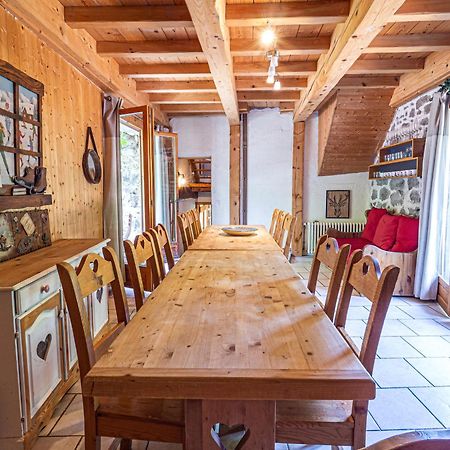 Ecrins Lodge Le Bourg-dʼOisans エクステリア 写真