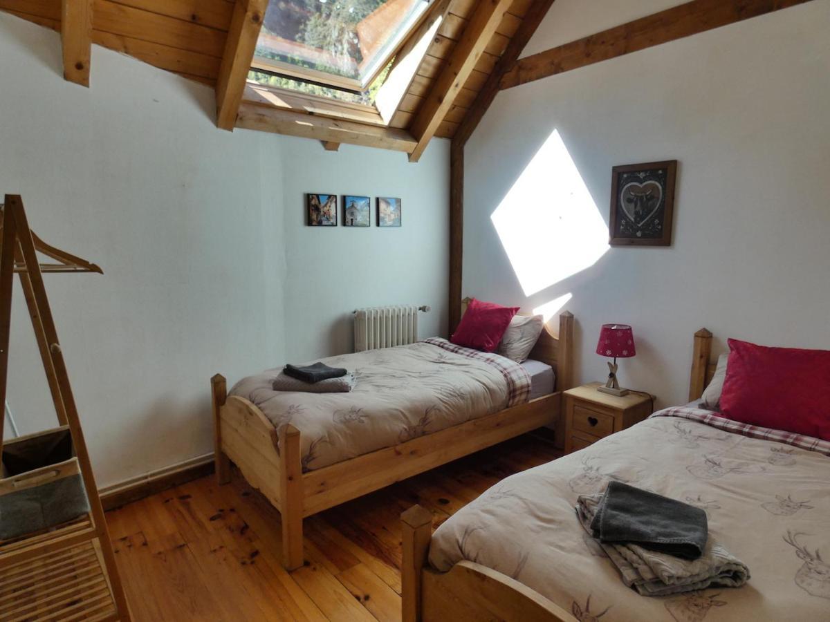 Ecrins Lodge Le Bourg-dʼOisans エクステリア 写真
