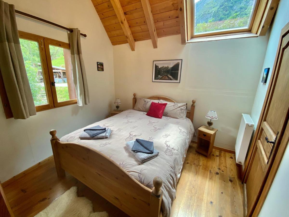 Ecrins Lodge Le Bourg-dʼOisans エクステリア 写真
