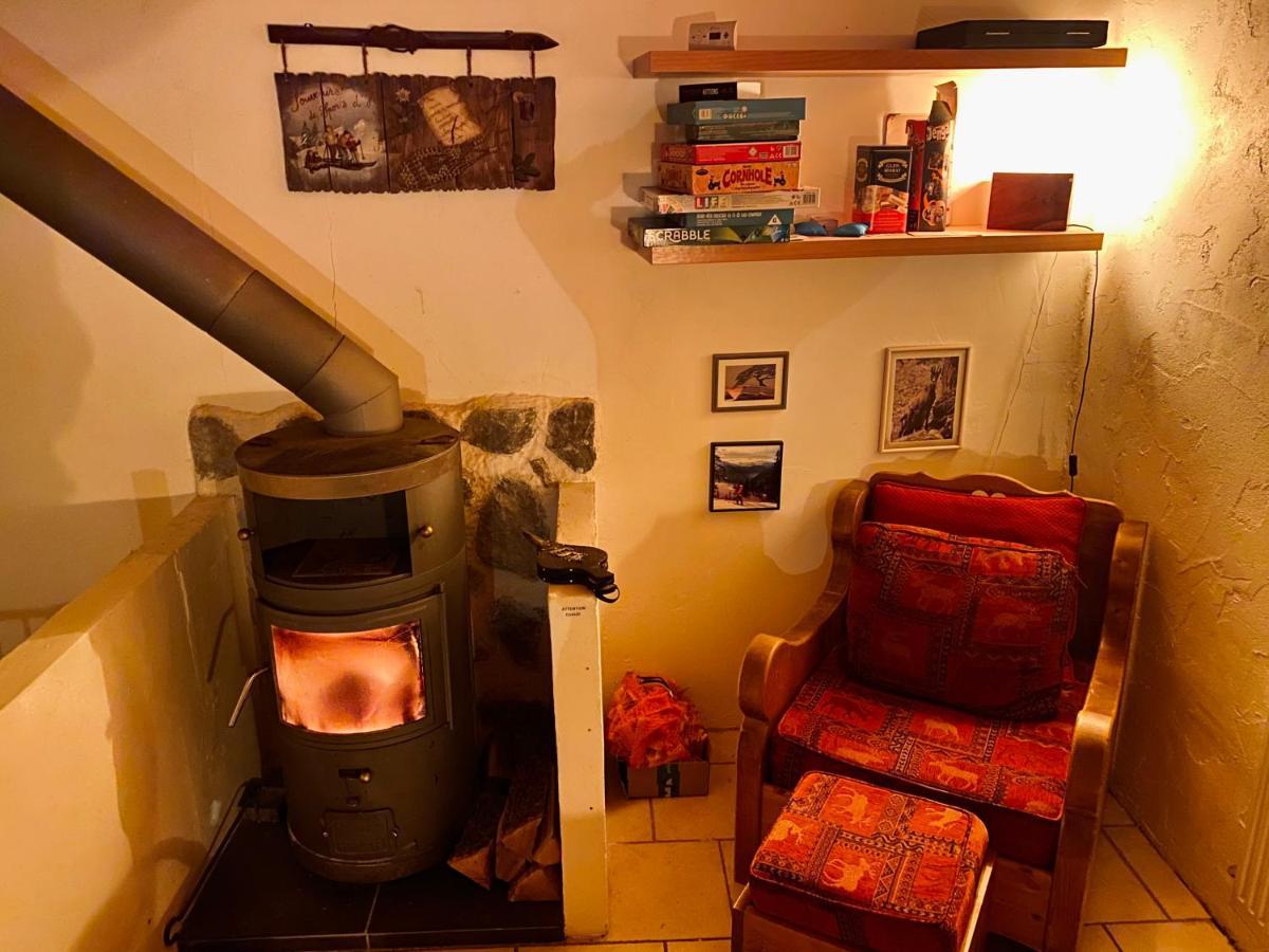 Ecrins Lodge Le Bourg-dʼOisans エクステリア 写真