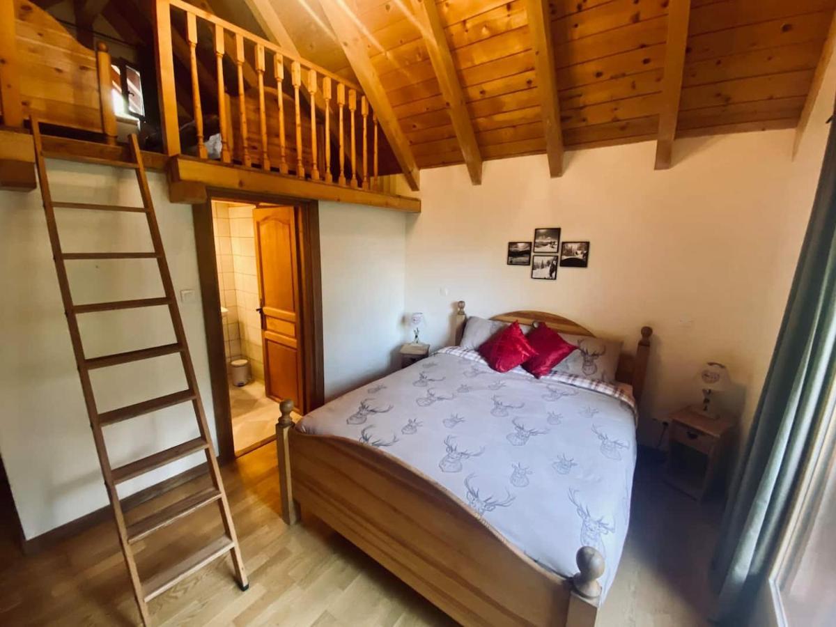 Ecrins Lodge Le Bourg-dʼOisans エクステリア 写真