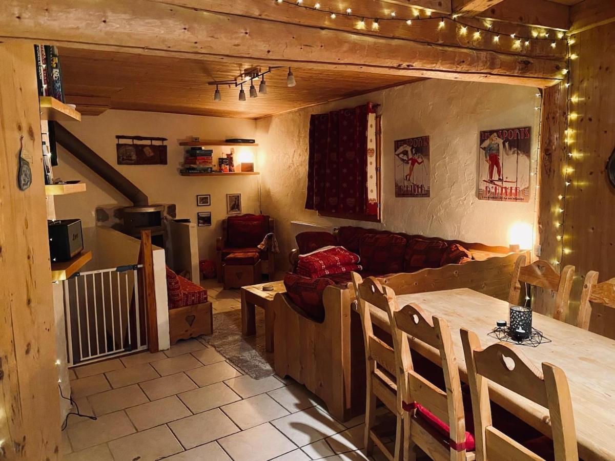 Ecrins Lodge Le Bourg-dʼOisans エクステリア 写真