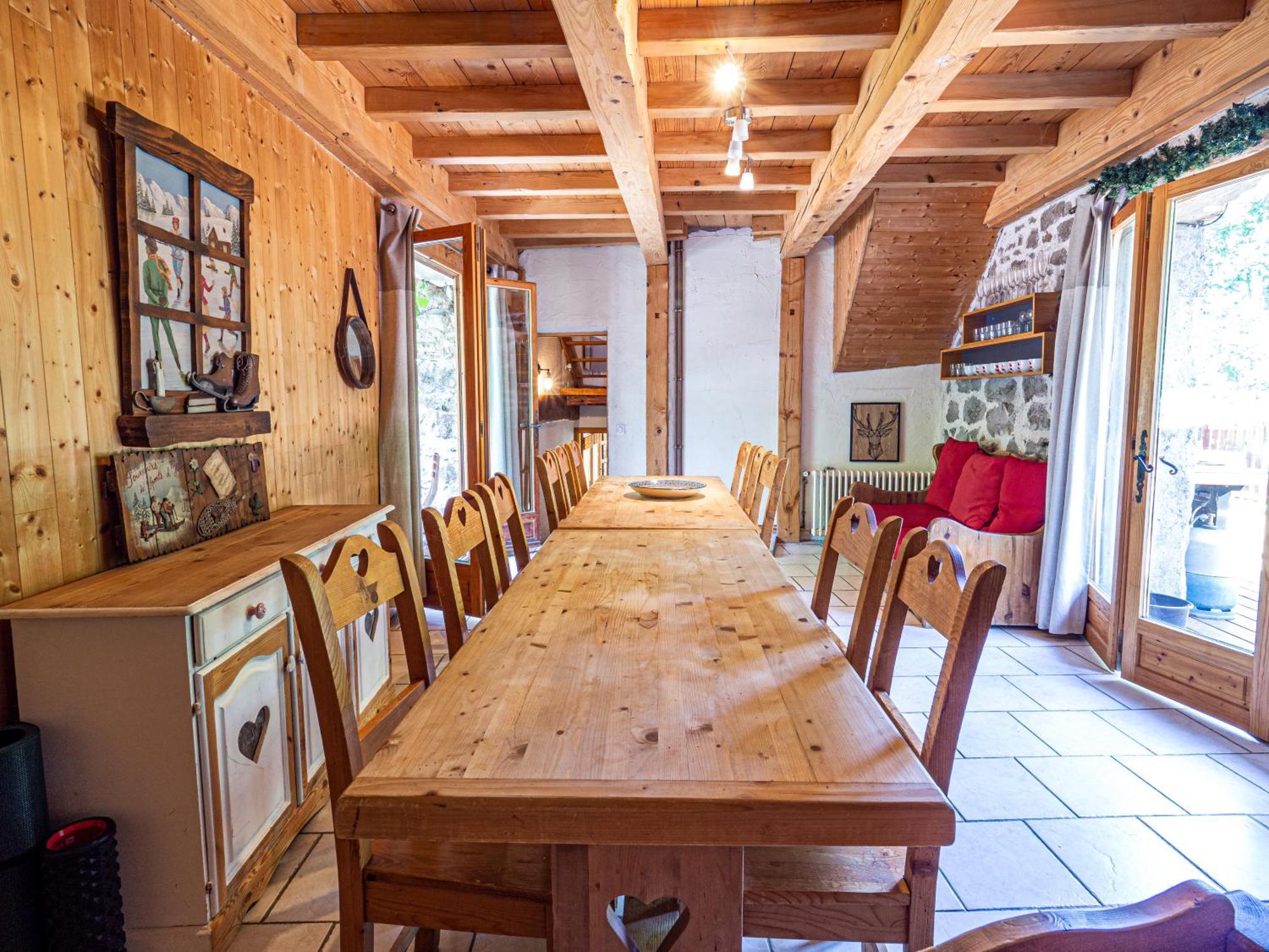 Ecrins Lodge Le Bourg-dʼOisans エクステリア 写真