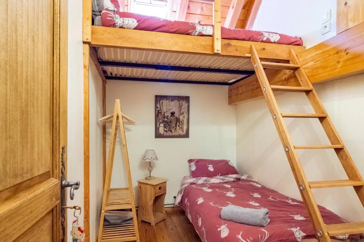 Ecrins Lodge Le Bourg-dʼOisans エクステリア 写真