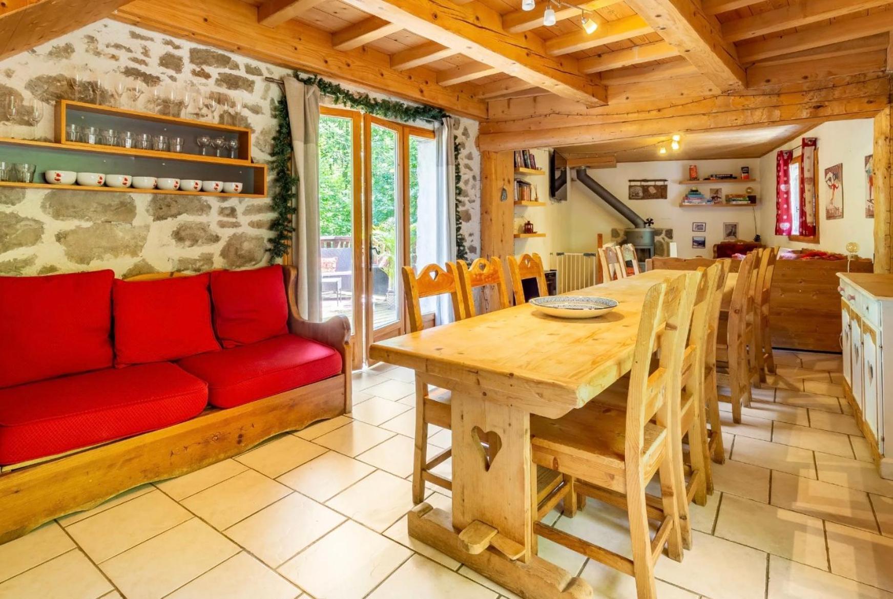 Ecrins Lodge Le Bourg-dʼOisans エクステリア 写真