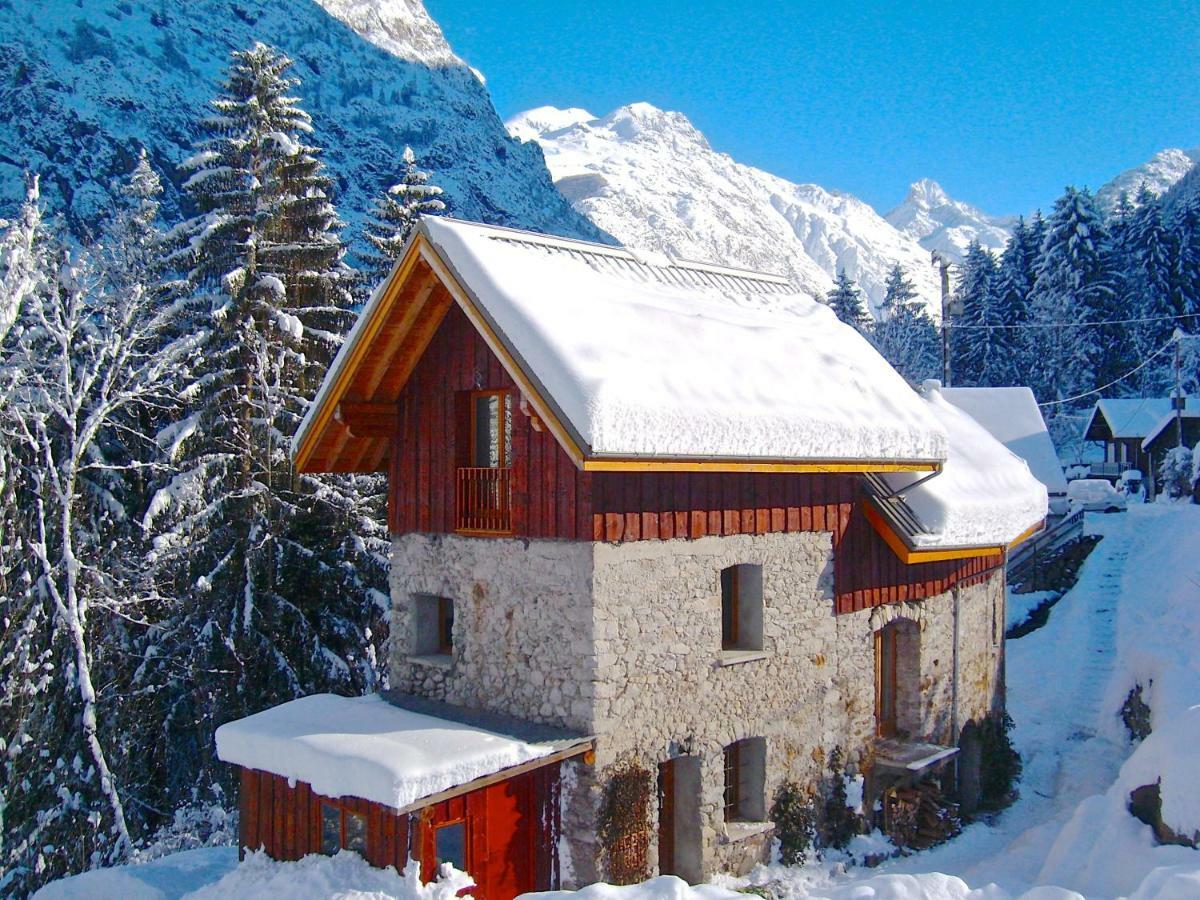 Ecrins Lodge Le Bourg-dʼOisans エクステリア 写真