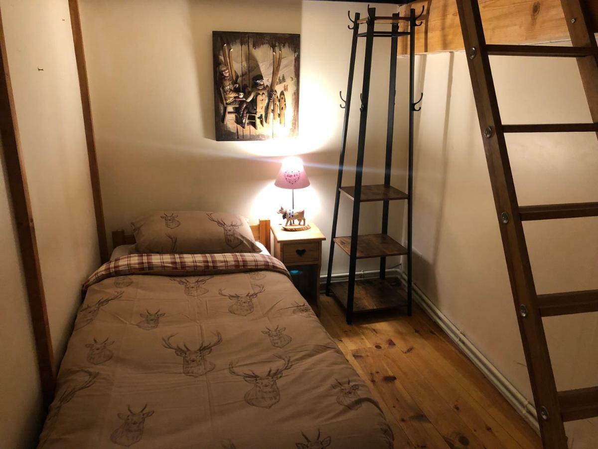 Ecrins Lodge Le Bourg-dʼOisans エクステリア 写真
