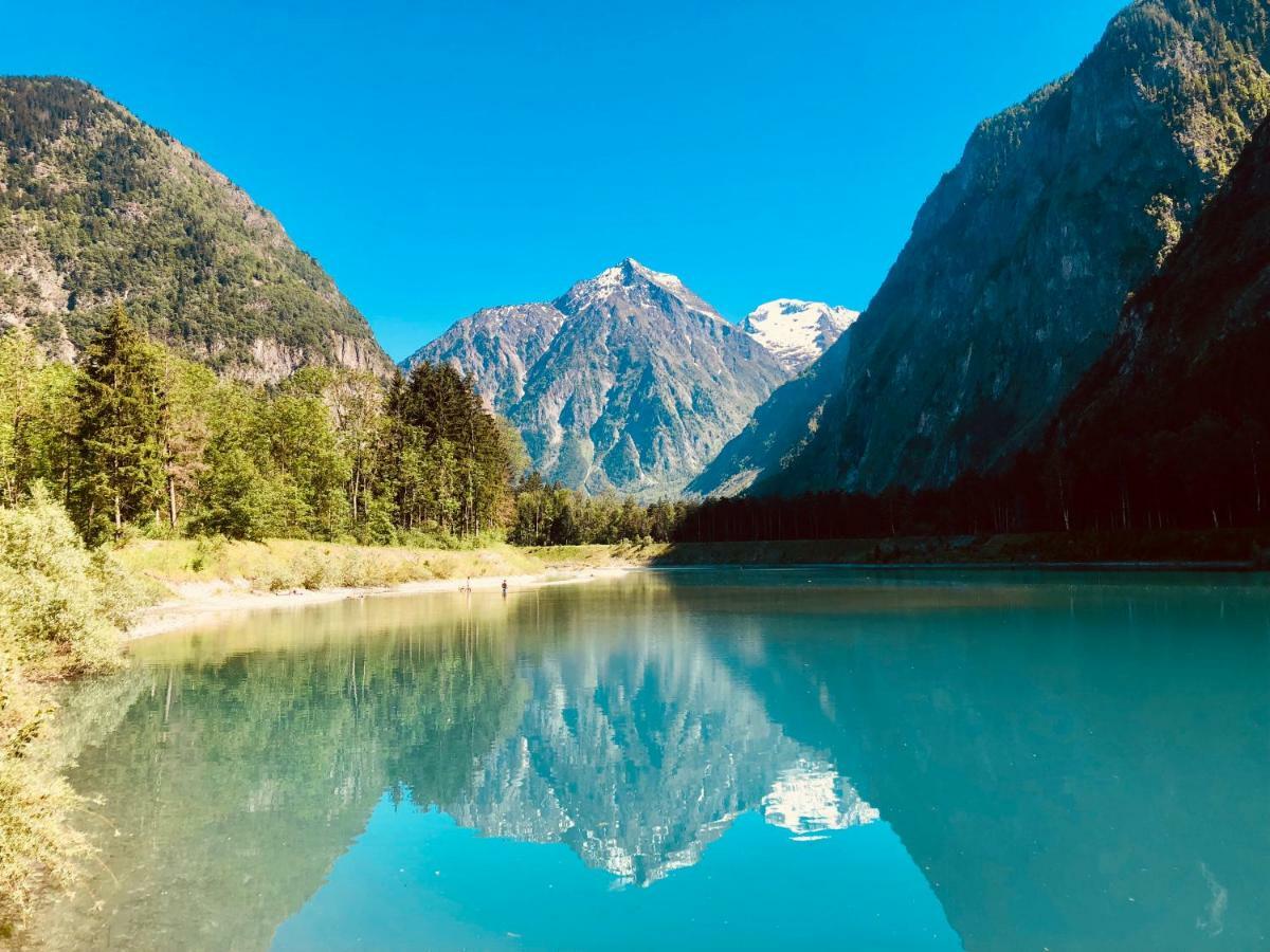 Ecrins Lodge Le Bourg-dʼOisans エクステリア 写真