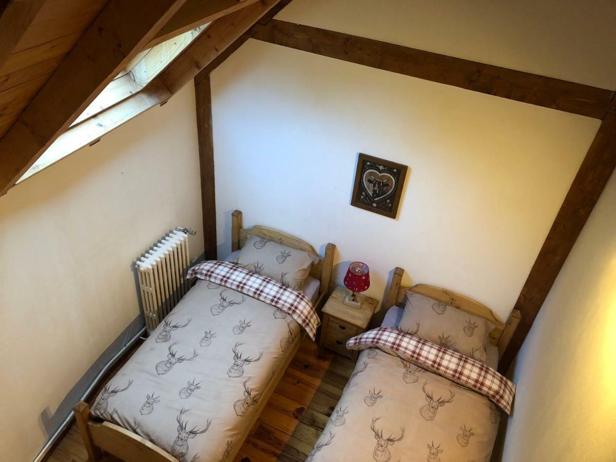 Ecrins Lodge Le Bourg-dʼOisans エクステリア 写真