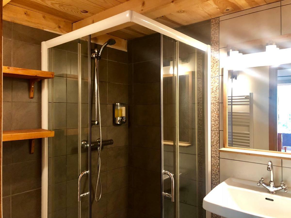 Ecrins Lodge Le Bourg-dʼOisans エクステリア 写真