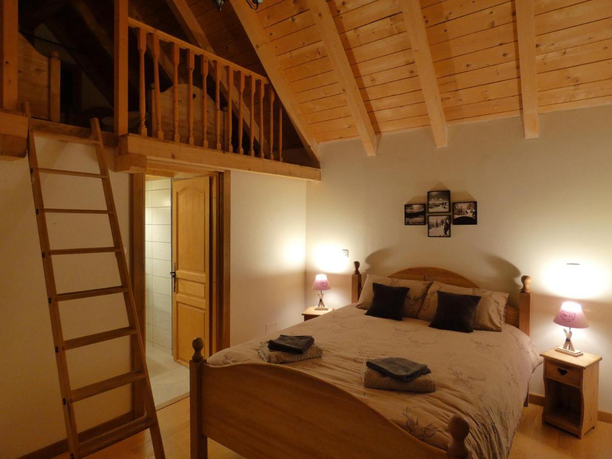 Ecrins Lodge Le Bourg-dʼOisans エクステリア 写真